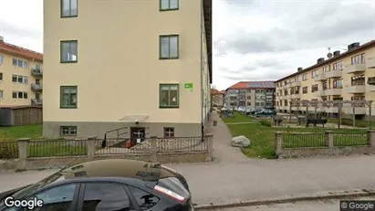 Apartments for rent in Halmstad - Photo from Google Street View