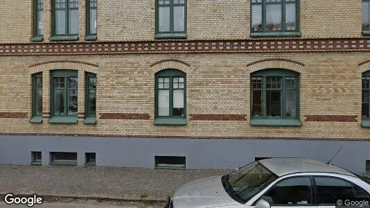 Apartments for rent in Halmstad - Photo from Google Street View