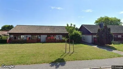 Apartments for rent in Skurup - Photo from Google Street View