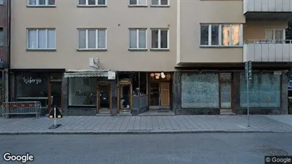 Rooms for rent in Östermalm - Photo from Google Street View