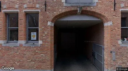 Apartments for rent in Brugge - Photo from Google Street View