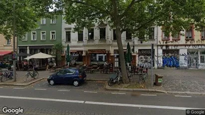 Apartments for rent in Leipzig - Photo from Google Street View