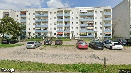 Apartments for rent in Brandenburg an der Havel - Photo from Google Street View