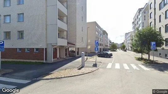 Apartments for rent in Rovaniemi - Photo from Google Street View