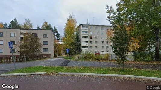 Apartments for rent in Jyväskylä - Photo from Google Street View