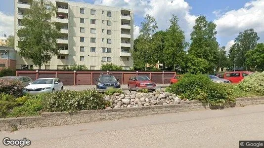 Apartments for rent in Hofors - Photo from Google Street View