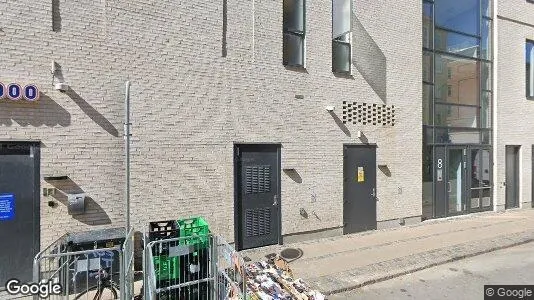 Apartments for rent in Nørrebro - Photo from Google Street View