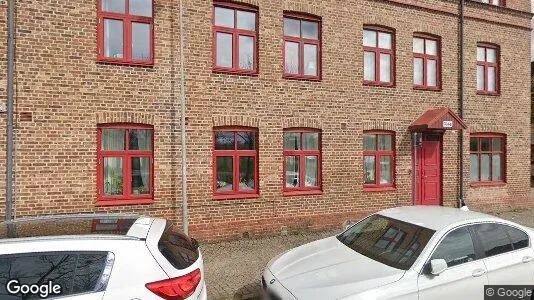 Apartments for rent in Halmstad - Photo from Google Street View