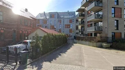 Apartments for rent in Halmstad - Photo from Google Street View