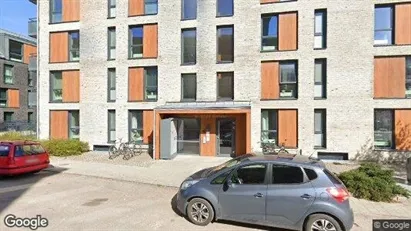 Apartments for rent in Halmstad - Photo from Google Street View