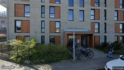 Apartments for rent in Halmstad - Photo from Google Street View