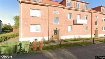 Apartments for rent in Skövde - Photo from Google Street View