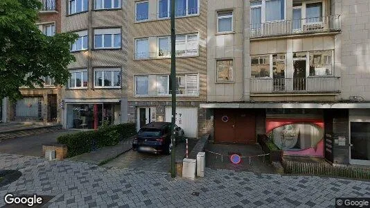 Apartments for rent in Brussels Sint-Pieters-Woluwe - Photo from Google Street View