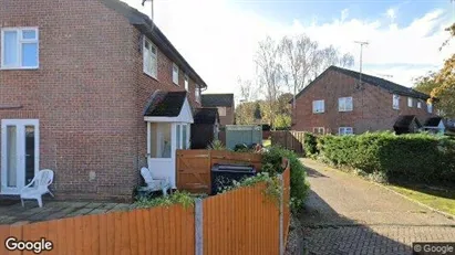 Apartments for rent in Woking - Surrey - Photo from Google Street View