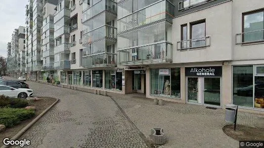 Apartments for rent in Toruń - Photo from Google Street View