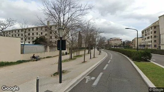 Apartments for rent in Nîmes - Photo from Google Street View