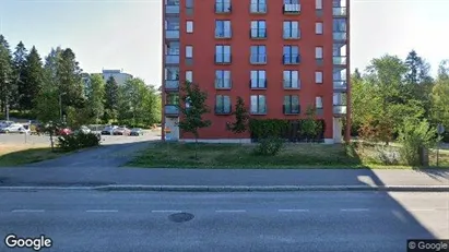 Apartments for rent in Järvenpää - Photo from Google Street View