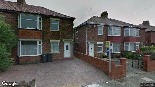 Apartments for rent in North Shields - Tyne and Wear - Photo from Google Street View