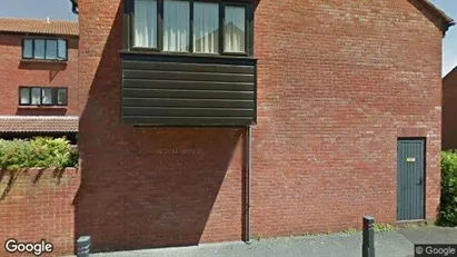 Apartments for rent in Bridgwater - Somerset - Photo from Google Street View