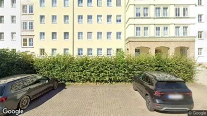 Apartments for rent in Zwickau - Photo from Google Street View