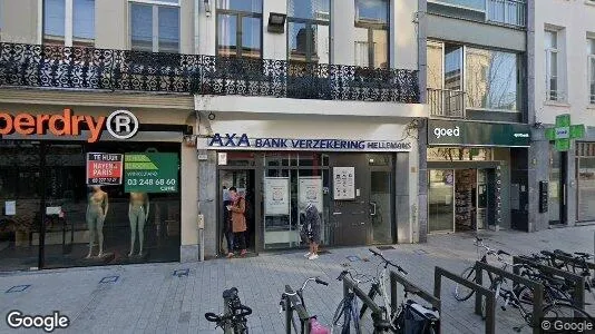 Apartments for rent in Mechelen - Photo from Google Street View