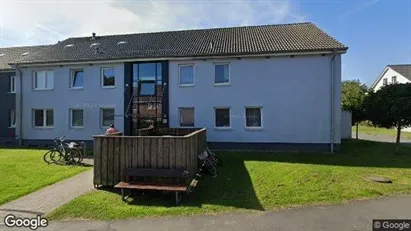 Apartments for rent in Nordfriesland - Photo from Google Street View