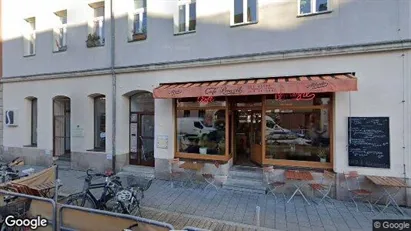 Apartments for rent in Erlangen - Photo from Google Street View