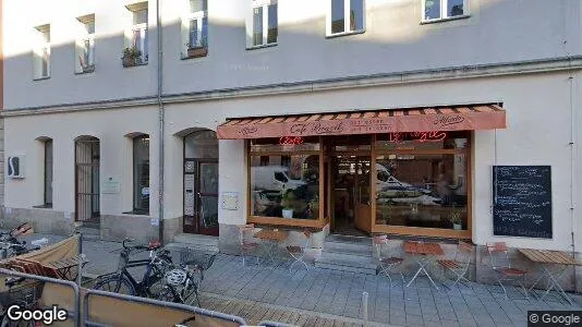 Apartments for rent in Erlangen - Photo from Google Street View