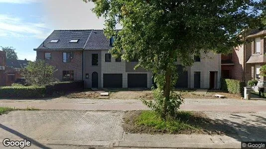 Apartments for rent in Wommelgem - Photo from Google Street View