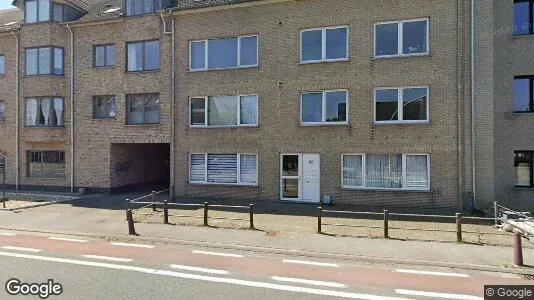 Apartments for rent in Stekene - Photo from Google Street View