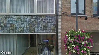 Apartments for rent in Tongeren - Photo from Google Street View