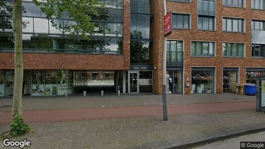 Apartments for rent in Amsterdam Zeeburg - Photo from Google Street View