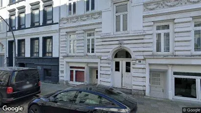 Apartments for rent in Hamburg Altona - Photo from Google Street View