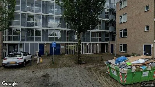 Apartments for rent in Den Bosch - Photo from Google Street View