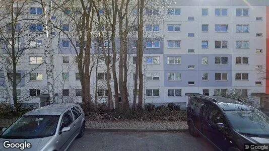 Apartments for rent in Chemnitz - Photo from Google Street View