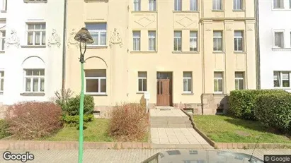 Apartments for rent in Chemnitz - Photo from Google Street View