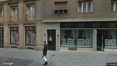 Apartments for rent in Bratislava Staré Mesto - Photo from Google Street View