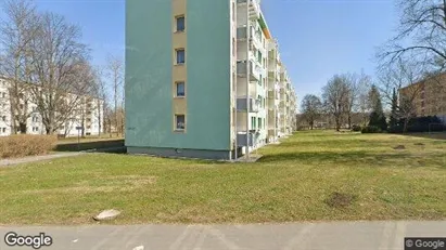 Apartments for rent in Chemnitz - Photo from Google Street View