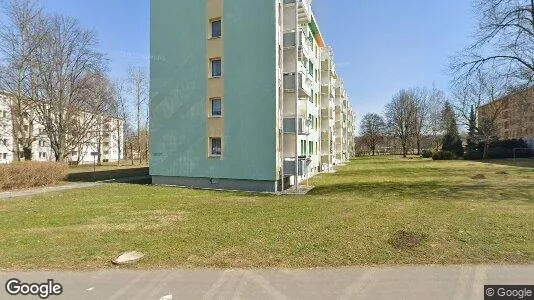 Apartments for rent in Chemnitz - Photo from Google Street View