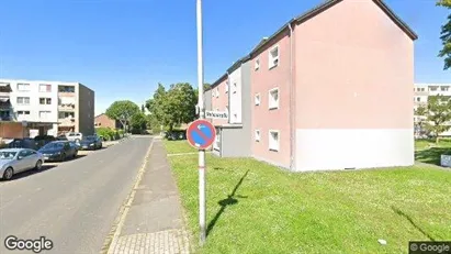 Apartments for rent in Wesel - Photo from Google Street View