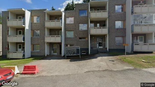 Apartments for rent in Savonlinna - Photo from Google Street View