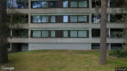 Apartments for rent in Paimio - Photo from Google Street View