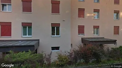 Apartments for rent in Gros-de-Vaud - Photo from Google Street View