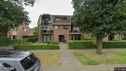 Apartments for rent in Antwerp Ekeren - Photo from Google Street View