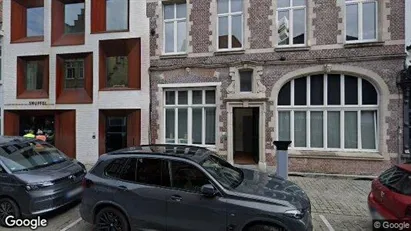 Apartments for rent in Brugge - Photo from Google Street View