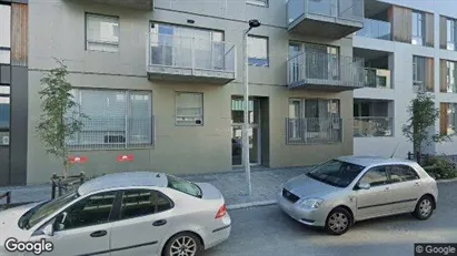 Apartments for rent in Reykjavík Hlíðar - Photo from Google Street View