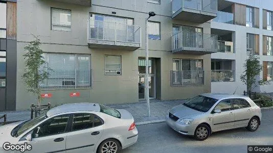 Apartments for rent in Reykjavík Hlíðar - Photo from Google Street View