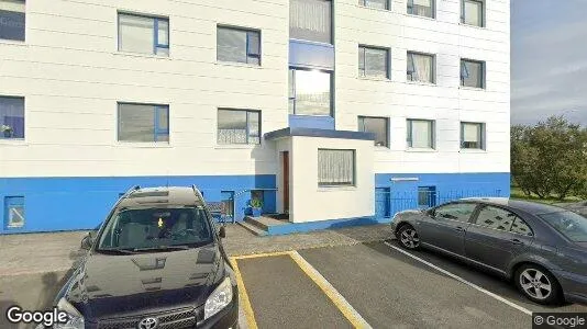 Apartments for rent in Reykjavík Háaleiti - Photo from Google Street View