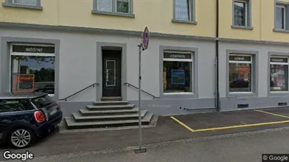 Apartments for rent in Sankt Gallen - Photo from Google Street View