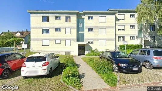 Apartments for rent in Uster - Photo from Google Street View